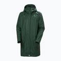 Дамски дъждобран Helly Hansen Moss Rain Coat dark jungle 6