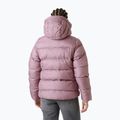 Дамско ватирано яке Helly Hansen Active Puffy purple clay 2