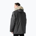 Мъжко зимно яке Helly Hansen Reine Parka thunder grey 2