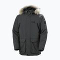 Мъжко зимно яке Helly Hansen Reine Parka thunder grey 8