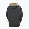 Мъжко зимно яке Helly Hansen Reine Parka thunder grey 9