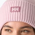 Зимна шапка helly Hansen Hh Rib Pinkshake 4