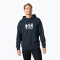 Мъжки суитшърт Helly Hansen HH Logo Hoodie navy