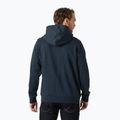 Мъжки суитшърт Helly Hansen HH Logo Hoodie navy 2