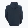 Мъжки суитшърт Helly Hansen HH Logo Hoodie navy 5