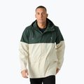 Мъжко яке за ветроходство Helly Hansen Moss Block Coat cream