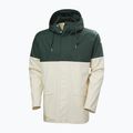 Мъжко яке за ветроходство Helly Hansen Moss Block Coat cream 5