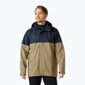 Мъжко яке за ветроходство Helly Hansen Moss Block Coat pebble