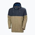 Мъжко яке за ветроходство Helly Hansen Moss Block Coat pebble 6