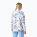 Дамски поларен суитшърт Helly Hansen Maridalen Printed Fleece white slope map aop 2