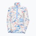 Дамски поларен суитшърт Helly Hansen Maridalen Printed Fleece white slope map aop 4