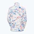 Дамски поларен суитшърт Helly Hansen Maridalen Printed Fleece white slope map aop 5