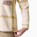 Дамски поларен суитшърт Helly Hansen Maridalen Printed Fleece pink shake broxburn plaid 4