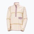 Дамски поларен суитшърт Helly Hansen Maridalen Printed Fleece pink shake broxburn plaid 5