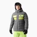 Мъжко скиорско яке Helly Hansen Bossanova Puffy thunder grey