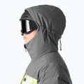 Мъжко скиорско яке Helly Hansen Bossanova Puffy thunder grey 3