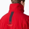 Мъжко скиорско яке Helly Hansen Alpha Lifaloft red 4