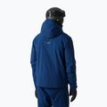 Мъжко скиорско яке Helly Hansen Alpha Lifaloft dark blue 2