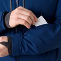 Мъжко скиорско яке Helly Hansen Alpha Lifaloft dark blue 7