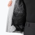 Мъжко скиорско яке Helly Hansen Alpha Lifaloft grey fog 8