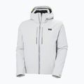 Мъжко скиорско яке Helly Hansen Alpha Lifaloft grey fog 9