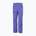 Мъжки скиорски панталони Helly Hansen Sogn Cargo ultra violet