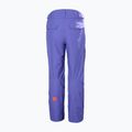 Мъжки скиорски панталони Helly Hansen Sogn Cargo ultra violet 2