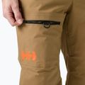 Мъжки скиорски панталони Helly Hansen Sogn Cargo elmwood 4
