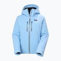 Дамско скиорско яке Helly Hansen Alphelia Lifaloft bright blue 10