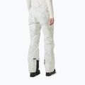 Дамски скиорски панталони Helly Hansen Legendary Insulated cream new nordic aop 2
