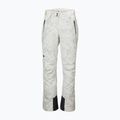 Дамски скиорски панталони Helly Hansen Legendary Insulated cream new nordic aop 5