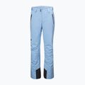 Дамски скиорски панталони Helly Hansen Legendary Insulated bright blue 7
