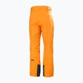 Мъжки скиорски панталони Helly Hansen Legendary Insulated ignite orange 2