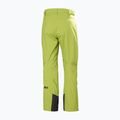 Мъжки скиорски панталони Helly Hansen Legendary Insulated pulse green 2