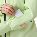 Дамско скиорско яке Helly Hansen Powderqueen 3.0 washed lime 5