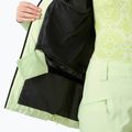 Дамско скиорско яке Helly Hansen Powderqueen 3.0 washed lime 9
