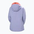 Дамско скиорско яке Helly Hansen Powderqueen 3.0 bright lavender 10
