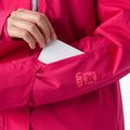 Дамско скиорско яке Helly Hansen Powshot cranberry 5