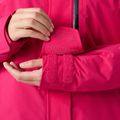 Дамско скиорско яке Helly Hansen Powshot cranberry 6