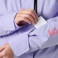 Дамско скиорско яке Helly Hansen Powshot bright lavender 7