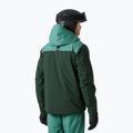 Мъжко скиорско яке Helly Hansen Alpine Inslated dark jungle 2
