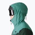 Мъжко скиорско яке Helly Hansen Alpine Inslated dark jungle 3