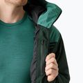 Мъжко скиорско яке Helly Hansen Alpine Inslated dark jungle 7