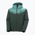 Мъжко скиорско яке Helly Hansen Alpine Inslated dark jungle 9