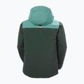Мъжко скиорско яке Helly Hansen Alpine Inslated dark jungle 10