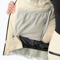 Дамско скиорско яке Helly Hansen Alphelia cream 8