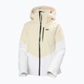 Дамско скиорско яке Helly Hansen Alphelia cream 9