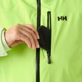 Дамско скиорско яке Helly Hansen Alphelia luminous green 8