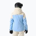 Дамско скиорско яке Helly Hansen Alphelia bright blue 2