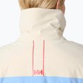 Дамско скиорско яке Helly Hansen Alphelia bright blue 4